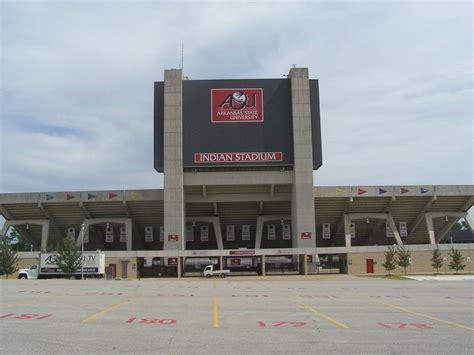 arkansas state red wolves stadium | arkansas state red wolve… | Flickr