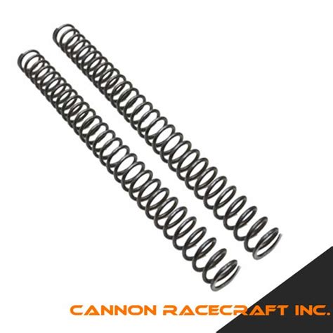 Cannon Racecraft - Spring, Fork, KYB, 48mm, Qty 2, 44453xx | CPD-USA