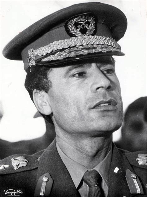 Muammar Gaddafi - Celebrity biography, zodiac sign and famous quotes