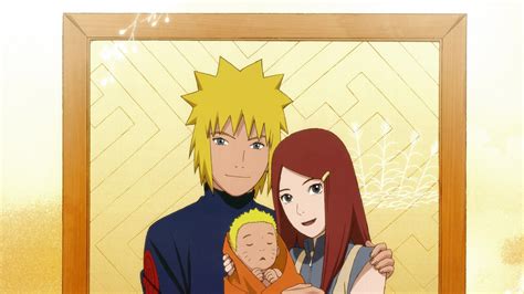 Minato And Kushina Wallpapers - Wallpaper Cave