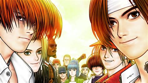 The King of Fighters '98: Ultimate Match Details - LaunchBox Games Database