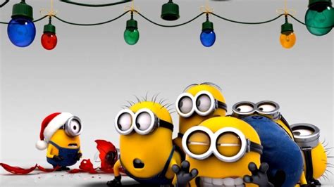 Minions Thanksgiving Wallpaper - WallpaperSafari