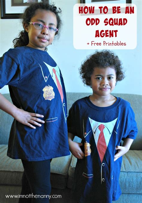 Pbskids Org Odd Squad Agents | Kids Matttroy