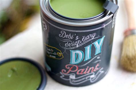 Gypsy Green DIY Paint – DIY PAINT CO.