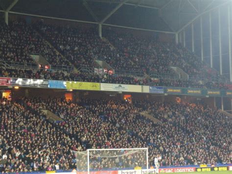 Crystal Palace FC fans ‘targeted’ by council as banners and drums confiscated at Selhurst Park ...