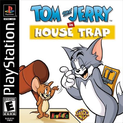 Tom and Jerry in House Trap | Tom and Jerry Wiki | Fandom