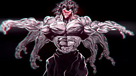 Demon Back | Baki short Manga animation - YouTube