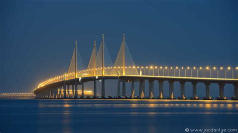 Second Penang Bridge - Sultan Abdul Halim Muadzam Shah Bridge