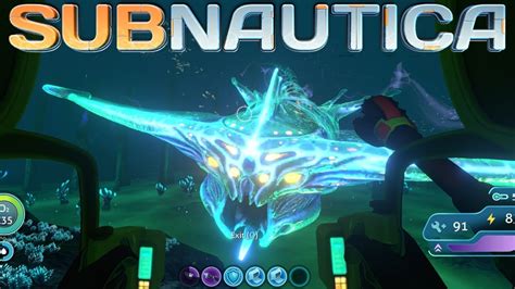 Lost River Map Subnautica