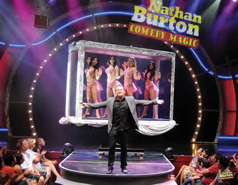 Nathan Burton Comedy Magic Shows Reviews, Tickets, Guide (2017)