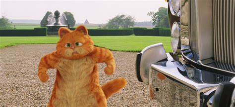 Review: Garfield: A Tail of Two Kitties - Slant Magazine