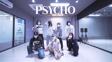 Russ - Psycho (Pt. 2) : Girls HipHop Choreography (걸스힙합) l Summit Dance ...