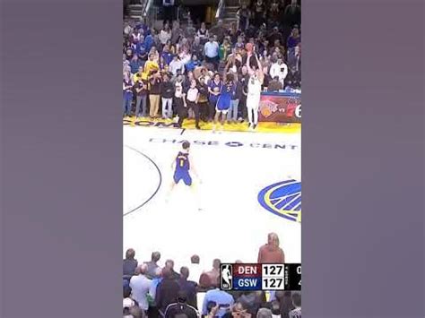 Jokic Game Winner At The Buzzer - YouTube