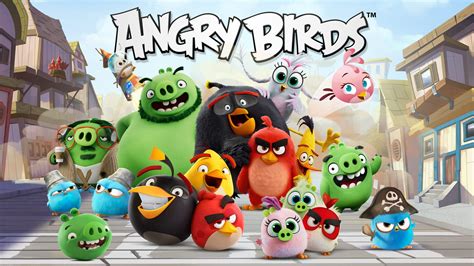 12 Surprising Facts About Angry Birds (video Game) - Facts.net
