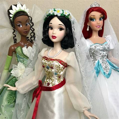 Disney limited edition dolls – Artofit