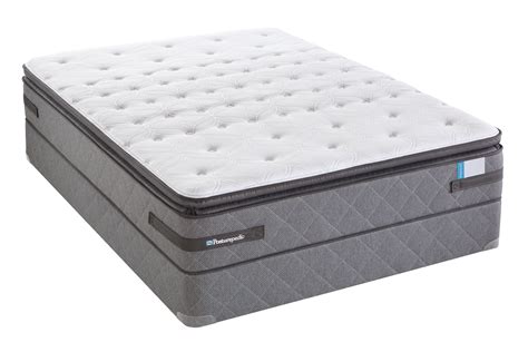 Sealy Posturepedic Mackville Plush Euro Top Queen Mattress - Home - Mattresses & Accessories ...