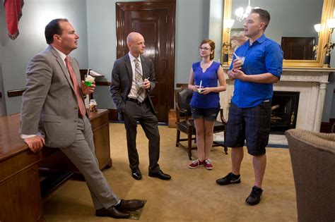 A Republican Agitator in the Senate Makes Friends Across the Aisle ...