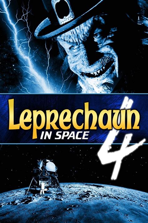 Leprechaun 4: In Space (1996) - Posters — The Movie Database (TMDB)