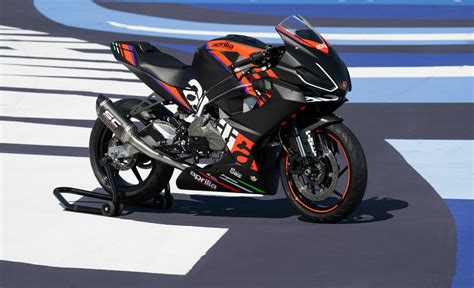 Aprilia Announces New RS 457 Trophy Cup Racing Series - Roadracing ...