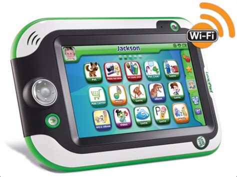 LeapFrog LeapPad Ultra Review | PCMag