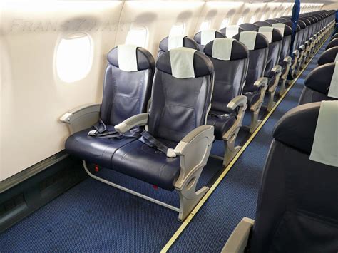 Embraer 190 Aircraft Seating