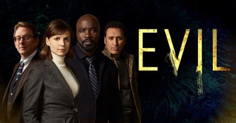 Meet The Cast of New CBS Show “Evil” - TVovermind