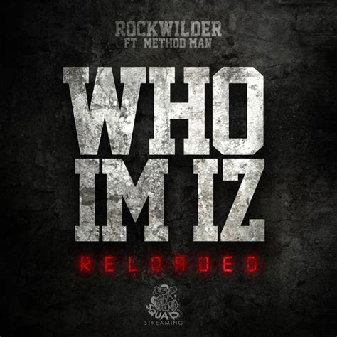 Rockwilder ft Method Man – Who I’m Iz Reloaded (Stream) – 7th Boro: Hip Hop City