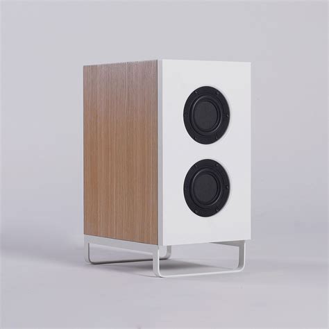 Acoustic systems on Behance