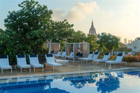 Photo Gallery for Hotel Charleston Santa Teresa in Cartagena | Five Star Alliance