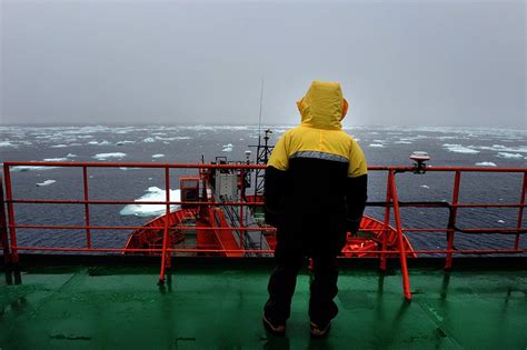 Antarctic ocean currents headed for collapse: study | ABS-CBN News