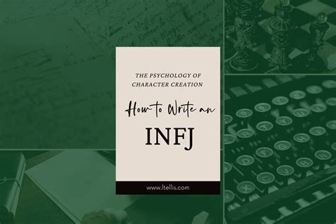 How to Write an INFJ Character - L.T. Ellis - Author