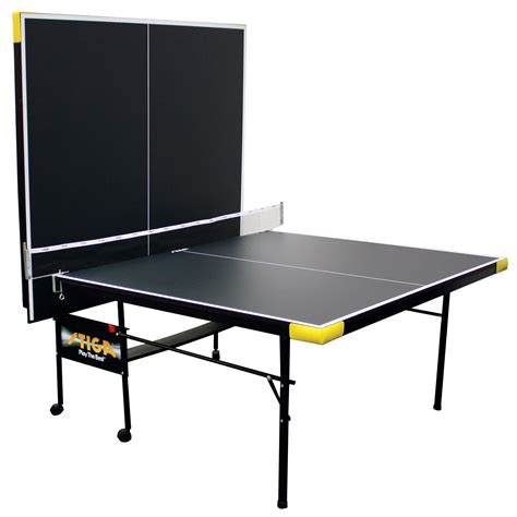 Stiga Ping Pong Table | Stiga T8612 Legacy 9' Ping Pong Table