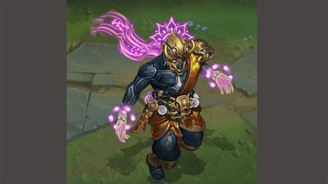 League of Legends - New Honor Skin Rewards Announced