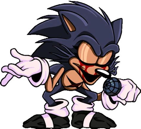 Lord X Sonic Exe Sticker – Lord X Sonic Exe Sonic Exe Fnf – discover and share GIFs