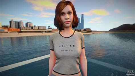 Lucy for GTA San Andreas