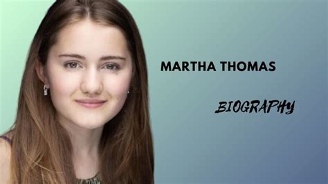 Martha Thomas singer biography | best explained - Biographyfolks