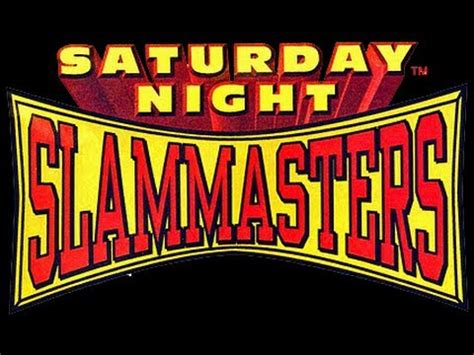 Saturday Night Slam Masters (Arcade) - YouTube