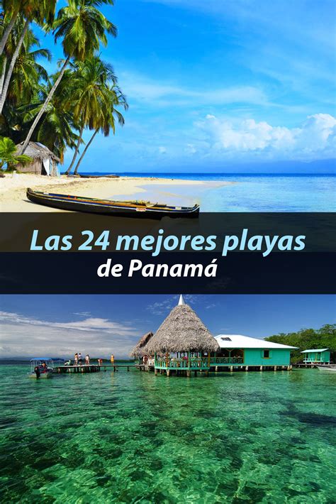 Las 24 mejores playas de Panamá que debes conocer - Tips Para Tu Viaje