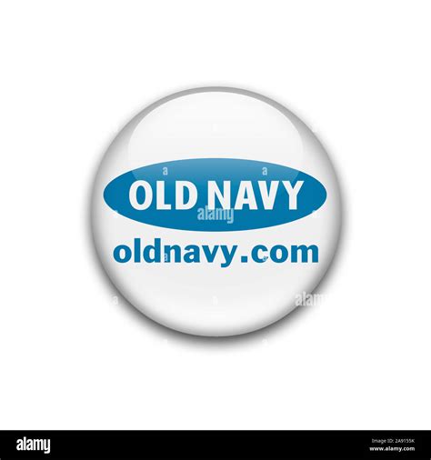 Old Navy logo Stock Photo - Alamy