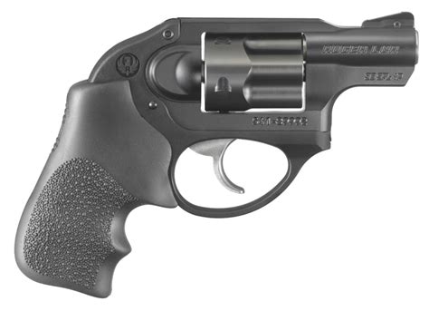 Legend: Why Ruger's LCR Revolver Is A Gun Like No Other | The National Interest