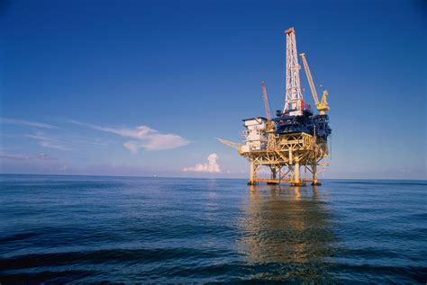 Texas Sea Grant Research Will Inform Decisions On Fate Of Gulf Oil Rigs - Texas A&M Today