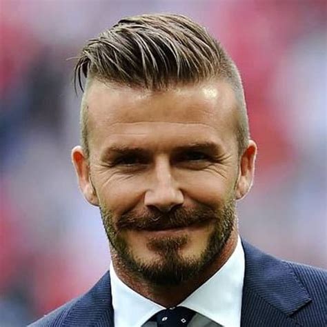 David Beckham 1989 to 2020 Hairstyles: How His Hair Evolved – Cool Men ...