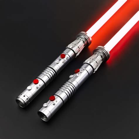 CCSabers Darth Maul Neopixel Lightsaber