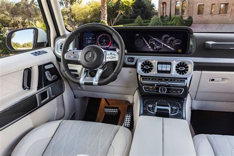 Mercedes-AMG G63: 577bhp super-SUV starts from £143,305 | Autocar