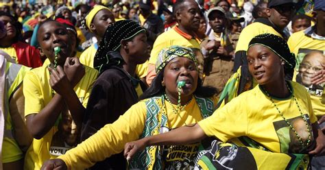 Where Is The ANC Plan For 2019? | HuffPost UK News