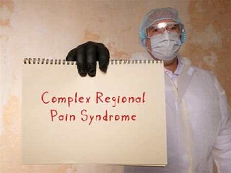 Complex Regional Pain Syndrome – Causes and Treatment – Dr. Michael L Murphy