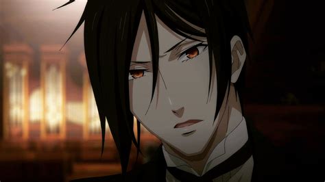 Sebastian Michaelis, Kuroshitsuji: Book Of The Atlantic Black Butler Manga, Black Butler ...