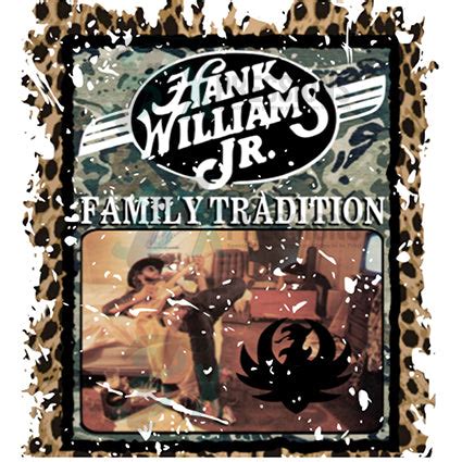 Hank Williams Family Tradition - 3T Xpressions