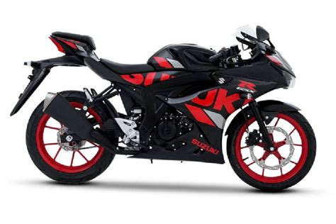 Suzuki GSX-R150 Colors in Philippines, Available in 2 colours | Zigwheels