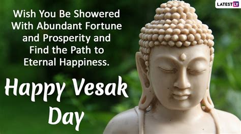 Happy Vesak Day 2020 Greetings: Celebrate Buddha Purnima With WhatsApp Stickers, HD Images, GIF ...